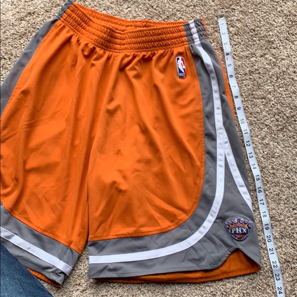 Phoenix suns basketball shorts